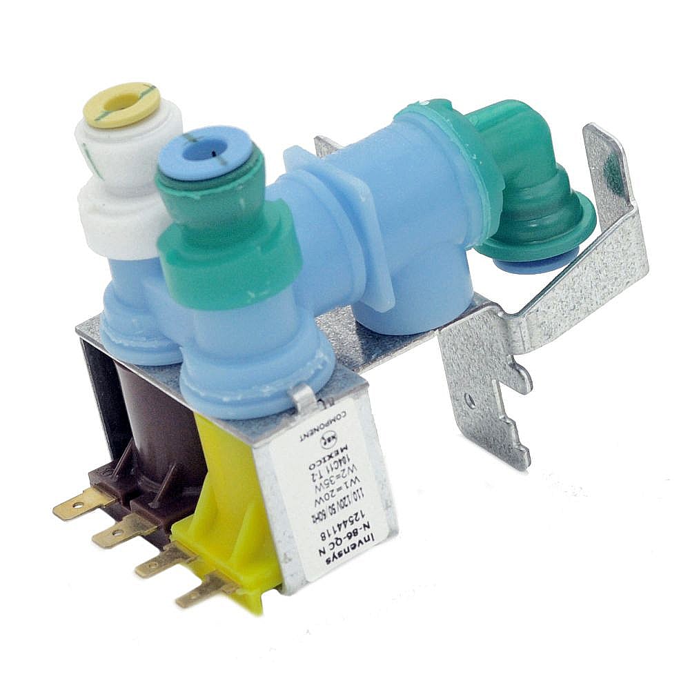 Photo of Refrigerator Water Inlet Valve Assembly from Repair Parts Direct