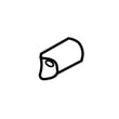 Jenn-air Handle Stud for Jenn-Air JUD278DBES00 - Part 6918667