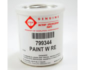 Appliance Porcelain Touch-up Paint, 1-qt (white) 799344