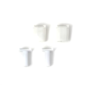 Refrigerator Shelf Support Kit (replaces 1024, 1115911, 946357, 946358) 819091