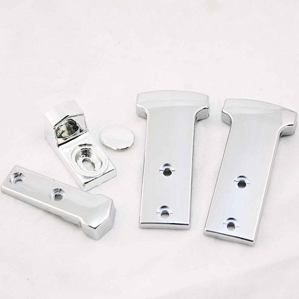 Refrigerator Door Handle End Cap Kit