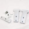 Refrigerator Door Handle End Cap Kit 819342