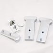 Refrigerator Door Handle End Cap Kit 819342