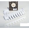 Refrigerator Ice Maker Module (replaces 626653, 626678, 626683, 626691, 628519, W10122535, W10190934, W10223929, W10251742, W10311985) 8201515