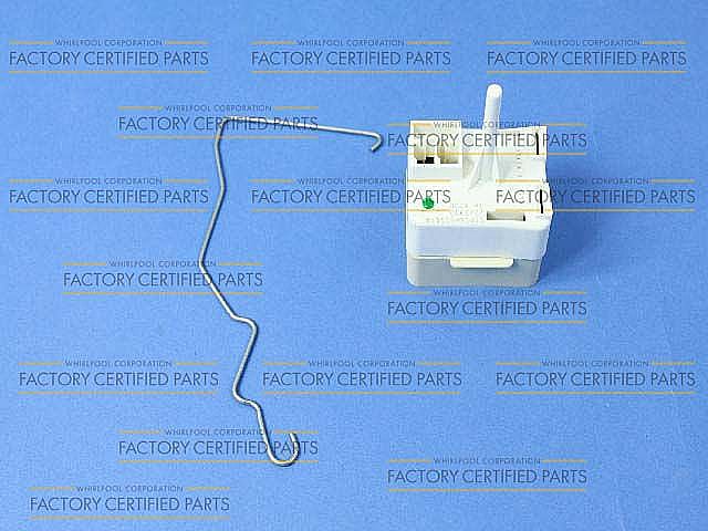 Photo of Refrigerator Compressor Start Relay from Repair Parts Direct