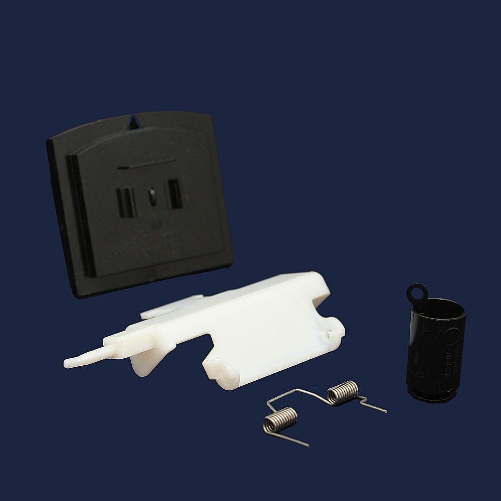 Refrigerator Ice Dispenser Door Kit