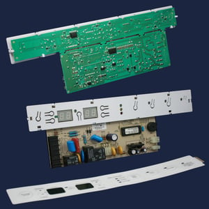 Refrigerator Electronic Control Board 8201658