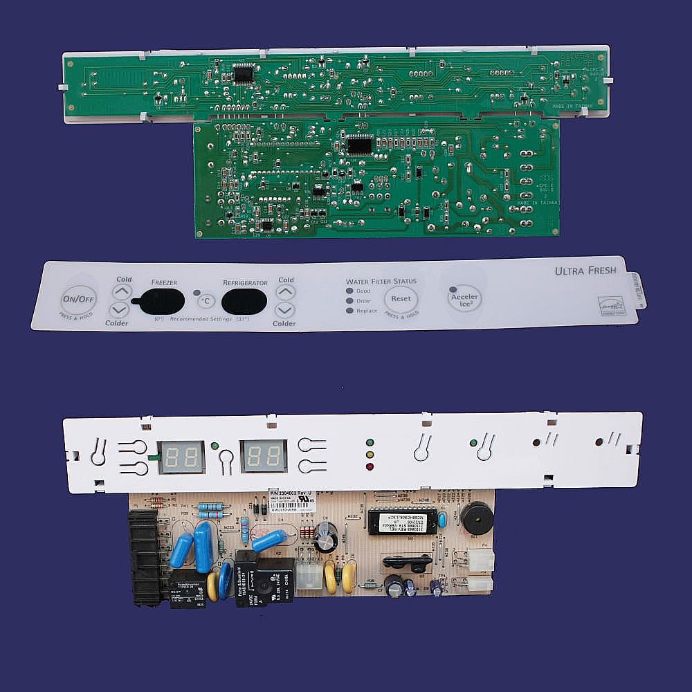 Photo of Refrigerator Electronic Control Board from Repair Parts Direct