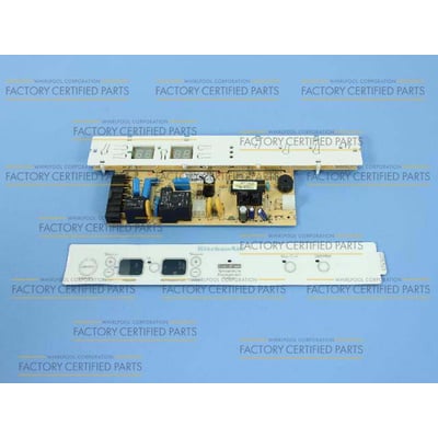 Refrigerator Electronic Control Board undefined