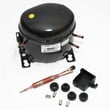 Refrigerator Compressor Kit for KitchenAid KSCS23FSWH01 - Part 8201675
