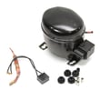 Compressor for Whirlpool ACU124PP0 - Part 8201755