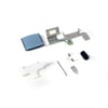 Refrigerator Ice Dispenser Door Kit 8201756