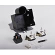 Refrigerator Compressor Start Relay for Kenmore 10659062991 - Part 8201799