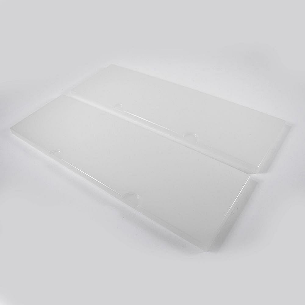 Photo of Refrigerator Door Handle (White) from Repair Parts Direct