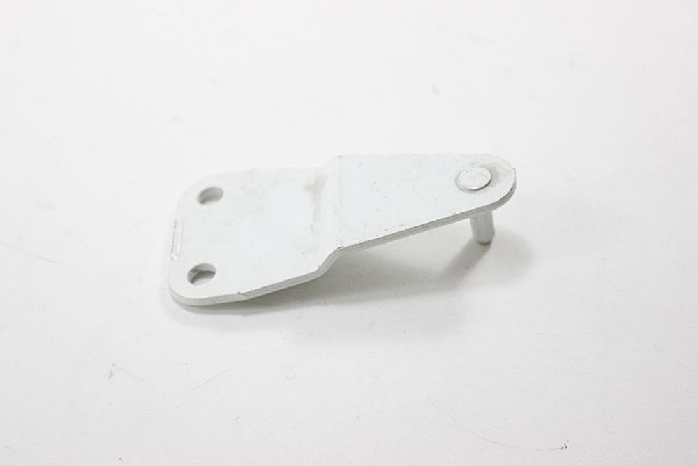 Part #2-81016-105, Refrigerator Door Hinge (White) / 4.00 x 1.00 x 1.00