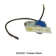 Freezer Alarm for Whirlpool EH155FXTQ01 - Part 8210321