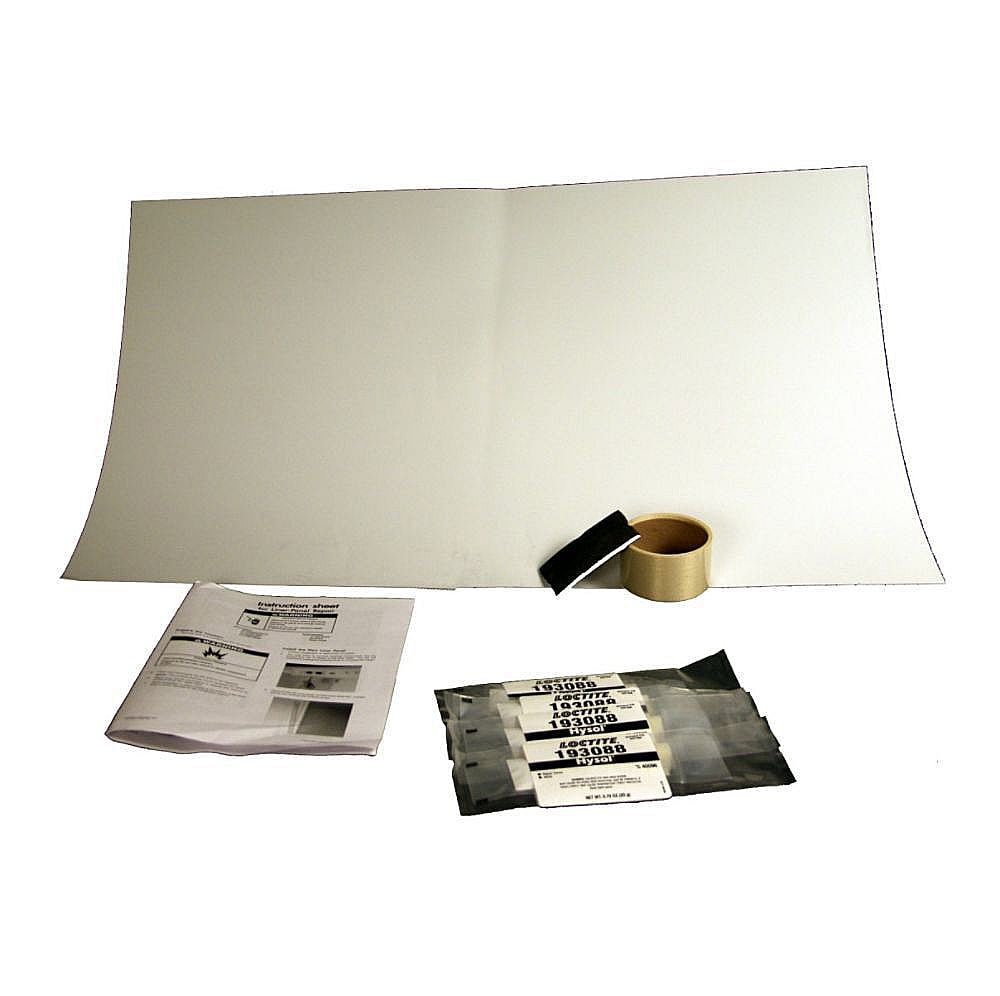 Part #8212572, Refrigerator Liner Crack Repair Kit / 35.69 x 3.44 x 30.38