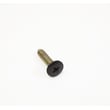 Ice Maker Door Handle Mounting Bolt for KitchenAid KUIC18NNTS4 - Part 8281186