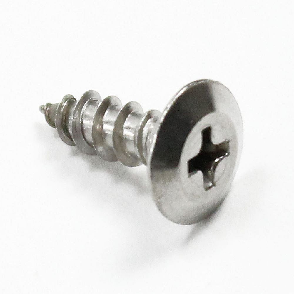 Part #wp8281250, Refrigerator Door Trim Screw (Replaces 8281250) / 1.00 x 0.37 x 0.37