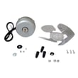Refrigerator Condenser Fan 833697BLADE