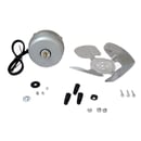 Refrigerator Condenser Fan