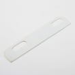 Refrigerator Door Hinge Shim for Kenmore 1069304780 - Part 836155