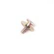 Refrigerator Door Handle Mounting Screw for Whirlpool 3KES0FHGNS00 - Part 8533920