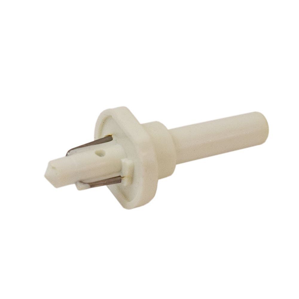 Whirlpool Part #936591, Refrigerator Shelf Support | 2.12 x 1.75 x 1.12