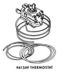 Refrigerator Thermostat for Kenmore 1068662181 - Part 1100623