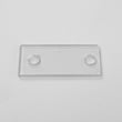 Refrigerator Door Hinge Shim for Whirlpool ET18NKXSW07 - Part 943187