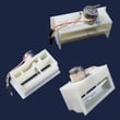 Refrigerator Damper for Kenmore 1068556920 - Part 943580