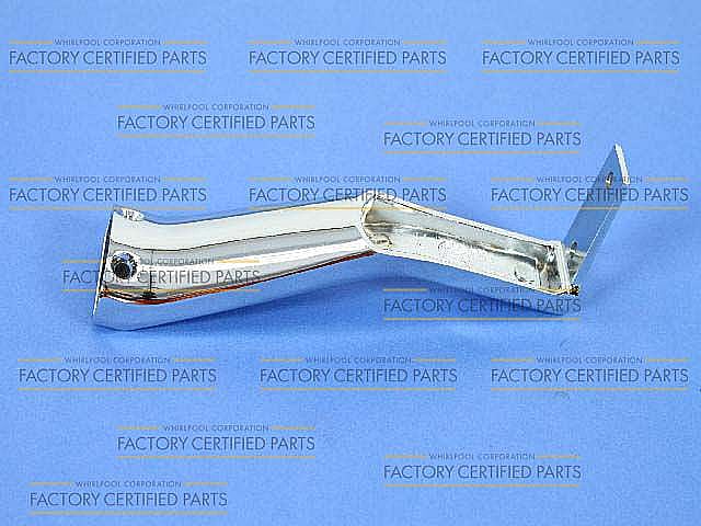 Photo of Refrigerator End Cap Handle from Repair Parts Direct