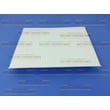 Refrigerator Crisper Drawer Cover for Roper RT14DKYKZ02 - Part WP9791600