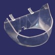 Refrigerator Dispenser Ice Chute Funnel for KitchenAid KSRF22DSWHY0 - Part 985866
