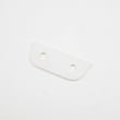 Refrigerator Door Hinge Shim for KitchenAid KSRS27QXWH00 - Part 988421