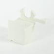 Grille End Cap for Kenmore 1067699481 - Part 989073