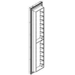 Refrigerator Freezer Door Assembly (stainless) for KitchenAid KSSS42FMB00 - Part LW10193486