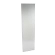 Refrigerator Door Assembly (black) for KitchenAid KSSC36QTS02 - Part LW10193489