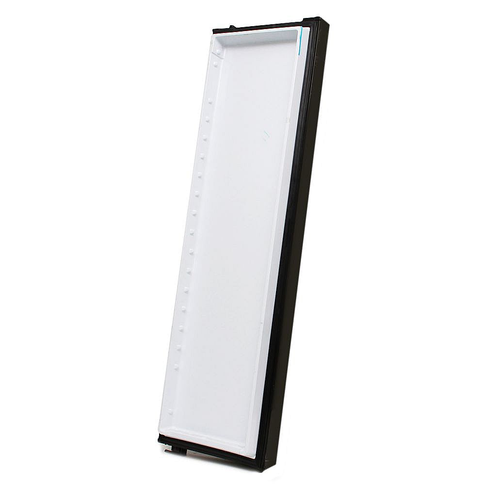 Photo of Refrigerator Door Assembly (Black) from Repair Parts Direct