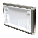 Refrigerator Freezer Door Assembly (stainless) LW10341279