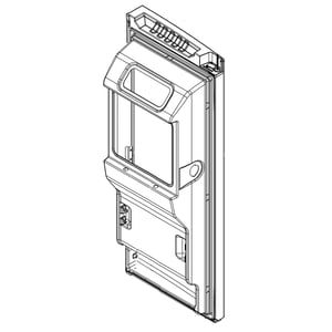 Refrigerator Door Assembly (white) LW10341413