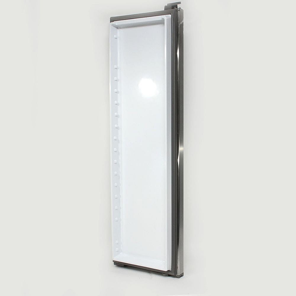 Photo of Refrigerator Door Assembly (Stainless) from Repair Parts Direct