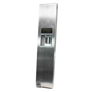 Refrigerator Freezer Door Assembly (stainless) LW10367517