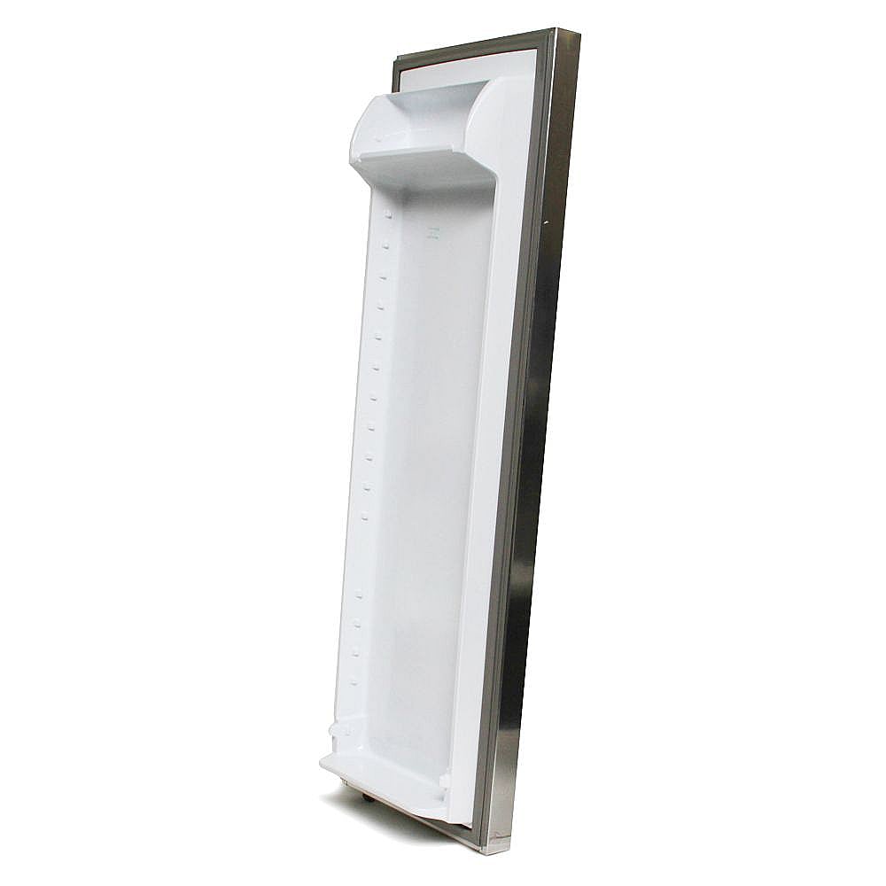 Photo of Refrigerator Door Assembly (Stainless) from Repair Parts Direct