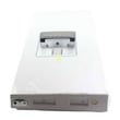 Whirlpool Refrigerator Door Assembly, Left (white) for Whirlpool WRF560SEYM02 - Part LW10557489