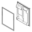 Refrigerator Door Assembly (white) for Whirlpool WRT511SZDB00 - Part LW10646224