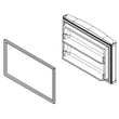Refrigerator Freezer Door Assembly for Whirlpool WRT316SFDB01 - Part LW10681389