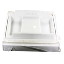 Refrigerator Door Assembly, Left (white) LW10721544