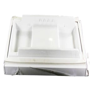 Refrigerator Door Assembly, Left (white) LW10721544