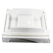 Refrigerator Door Assembly, Left (white) for Maytag MFB2055DRH00 - Part LW10721544